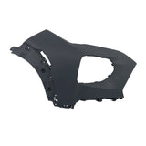 Labwork Driver+Passenger Side Front Bumper Cover For Chevy Trailblazer 2021-2022