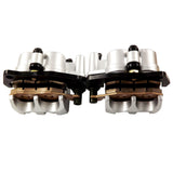 Front Left & Right Brake Calipers Fit For 2004-2007 For Yamaha Rhino 660 Yxr660