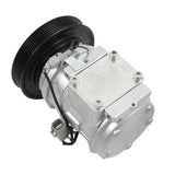 Labwork Air Conditioning Compre For 1998-2002 Toyota Corolla Sedan With Clutch