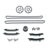 Labwork Timing Chain Kit for Lancia Thema Chrysler 300 Ram 1500 3.0 V6 Ecodiesel