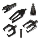 Labwork Front End Service Tool Kit Ball Joint Tie Rod Set Pitman Arm Puller