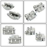 Labwork Front Brake Caliper for Chevy Silverado 1500 Avalanche GMC Sierra 2PCS