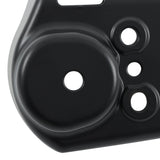 Labwork Rear Bed Step Retractable Bumper For 24 Toyota Tacoma PT392-35920 Black