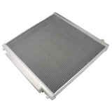 Labwork CC2171 4Rows Radiator For Ford F250 F350 F450 F550 6.8L 7.3L 1999-2005