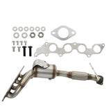 Labwork Manifold Catalytic Converter For Ford Focus 2.0L 2012-2017 674-137