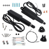 12V Boat Electric Retrofit Kit Bennett Trim Tabs 15064001 For Marine 15064-001