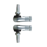 2x Golf Cart Outer Tie Rod End #JU0-F3841-00 For Yamaha (Models G22-G29/DRIVE)