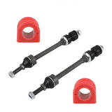 Labwork Front Stabilizer Bar Links K80894 For Dodge Ram 1500 4WD 06-11 545-1736