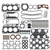 Labwork Head Gasket Set For Honda Odyssey Acura TL Pilot MDX RL 24 Valves