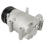 Labwork AC Compressor w/Clutch For Ford C-MAX&FOCUS BV6Z19703B Aluminum