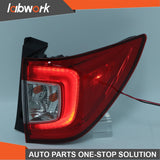 Labwork Tail Lights For 2019-22 Honda Pilot LED Replacement Passenger Right Side