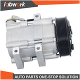 Labwork A/C Compressor-Fs10 Compressor Assembly UAC CO 101290C