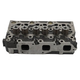For Kubota Tractor L2900 L3000 L3010 L3130 D1503 Complete Cylinder Head Assy