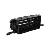 Labwork Radiator Air Shutter Lower Grille For Ford F-150 2021 2022 W/ Motor