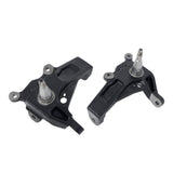 Labwork LH & RH 3.5" Lift Spindles Steering Knuckle For Ford F150 1997-2003 2WD