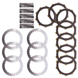 For Honda Sportrax 400 TRX400EX 2x4 1999-2008 Heavy Duty Springs Clutch Kit