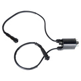 NEW For HONDA Shadow VLX VT600C 1988-07 2sets of Ignition Coil & Spark Plug Cap