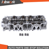 Labwork Complete Cylinder Head For Toyota Pickup 4Runner Celica 1985-1995 2.4L
