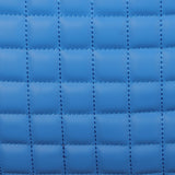 4PCS Golf Cart Front&Rear Seat Covers For E-Z-GO Medalist TXT 1994-2013 - Blue