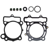 New Top End Head Gasket Kit Fit For KAWASAKI KX250F 2004–2005 Suzuki RMZ250