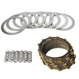 Complete Heavy Duty Clutch Kit & Gasket For Suzuki LT-Z400 Z400Z LTZ400 Z 05-08