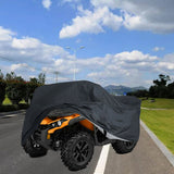 Fit For Can-Am Outlander 450 570 650 850 1000R Waterproof Cover Universal XXXL