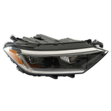 Labwork Right Headlamp For 2019-2023 Volkswagen Jetta LED w/DRL Projector