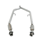 Labwork Rear Catalytic Converter For Ford Mustang Base 4.0L 2005-2010