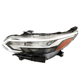 Replacement for 2020 2021 2022 Sentra Headlights Left Side LH 2022 260606LB5A