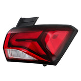 Labwork Outer Right Tail Light Brake Lamp For 2022-24 Chevrolet Equinox Halogen