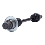 Rear Left CV Axles Drive Shaft For Yamaha Rhino 450 660 700 YXR 4WD 2006-2013