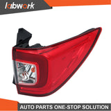 Labwork Tail Lights For 2019-22 Honda Pilot LED Replacement Passenger Right Side