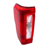 Labwork Left Tail Lights For 2023 2024 Ford F250 F350 Halogen w/o Blind Spots