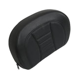 Passenger Backrest Pad Sissy Bar For Touring CVO Street Road Glide 1996-2023