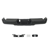 Labwork Rear Bumper Assembly For Ford F250 F350 Super Duty 2017 18-2022 W/o Park