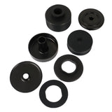 Labwork Body Mount Kit Superior Silicone Cab Mount For 2008-2016 Ford F250 F350