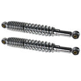335mm (13 1/8") Chrome Shocks S65 CL/CT70 XL75 CL/CM/S90 CM91 NEW