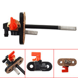 ATV Fuel Valve Petcock 7051006 for Scrambler Sportsman Magnum 1993?2009