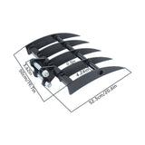 Rake Attachments For Small Digger Mini Excavator One Ton to 1.5Ton
