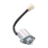 24V 1503ES-12A5UC5S Fuel Shut Off Solenoid Valve Replacement for Kubota | Plug-and-Play, Rugged Defense