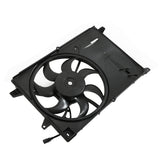 Labwork Radiator Cooling Fan 2016 2017-2022 For Chevrolet Spark L4 1.4L 42426778