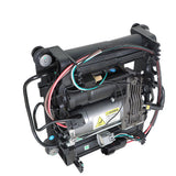 Labwork Air Ride Suspension Compressor Pump For 06-12 Land Rover Range Rover