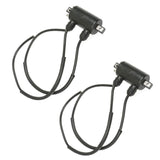 Fit For Honda VT750C Shadow 750 1983 / VT800C Shadow 800 1988 2 Ignition Coil
