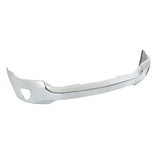 Labwork Front Bumper W/o Park Assist Sensors For 2016-2018 Chevrolet Silverado