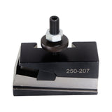 BXA #7 Quick Change Tool Post Universal Parting Blade Holder For Lathe 250-207
