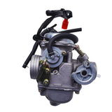 Scooter 24mm 110 125 150CC GY6 Carb Carburetor For Moped ATV Go Kart Roketa