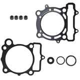 New Top End Head Gasket Kit Fit For KAWASAKI KX250F 2004–2005 Suzuki RMZ250