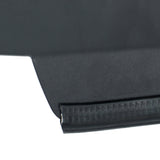 Full Glass Windshield w/ Wiper For 2008-2014 Polaris RZR 570, 800, XP 900 Black