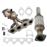 Labwork Manifold and Rear Catalytic Converter For Kia Soul 1.6L 2012-2019 16681