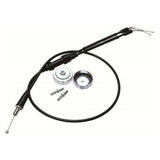 Tors Eliminator Throttle Cable Kit Fit for Yamaha YFZ350 Banshee 1987-2006